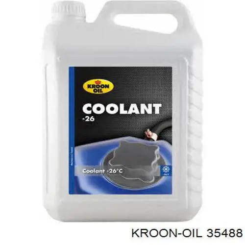 Антифріз концентрат Kroon OIL 35488 ціна, від 9.86 USD