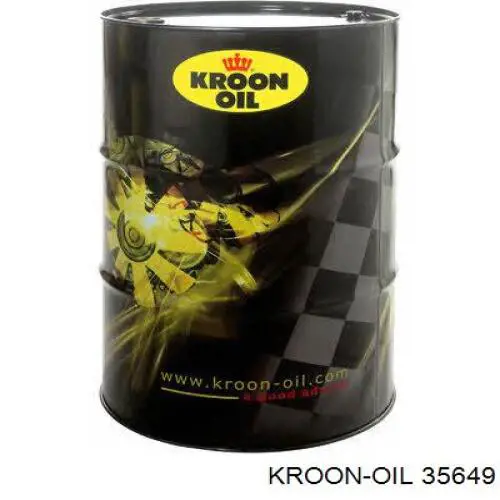 Купити 35649 Kroon OIL Масло коробки передач