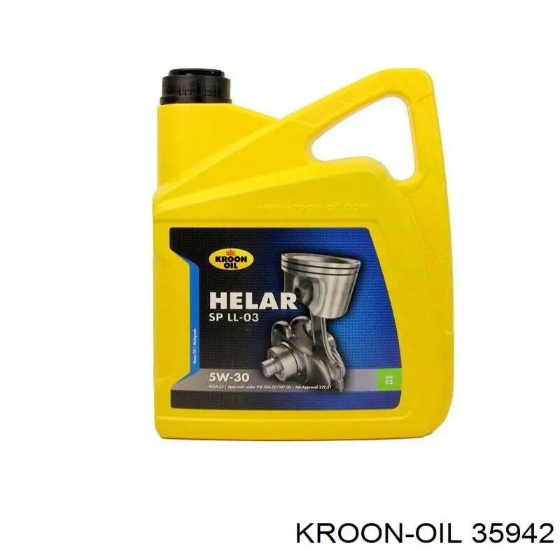 Купити 35942 Kroon OIL Масло