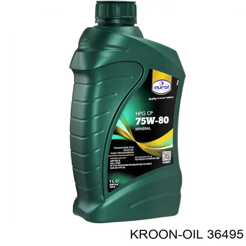 Олива Kroon OIL 36495 ціна, від 13.15 USD