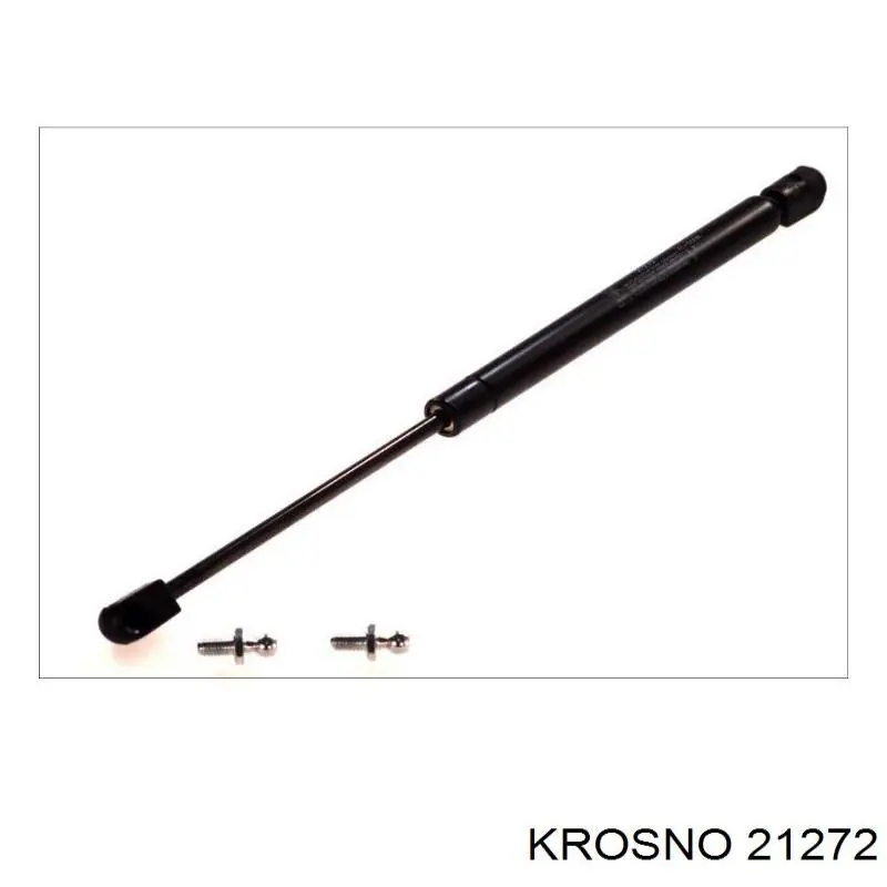 Амортизатор двері задньої Krosno 21272 ціна, від 8.45 USD