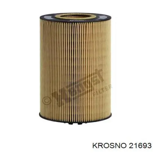 Амортизатор двері задньої Krosno 21693 ціна, від 7.97 USD