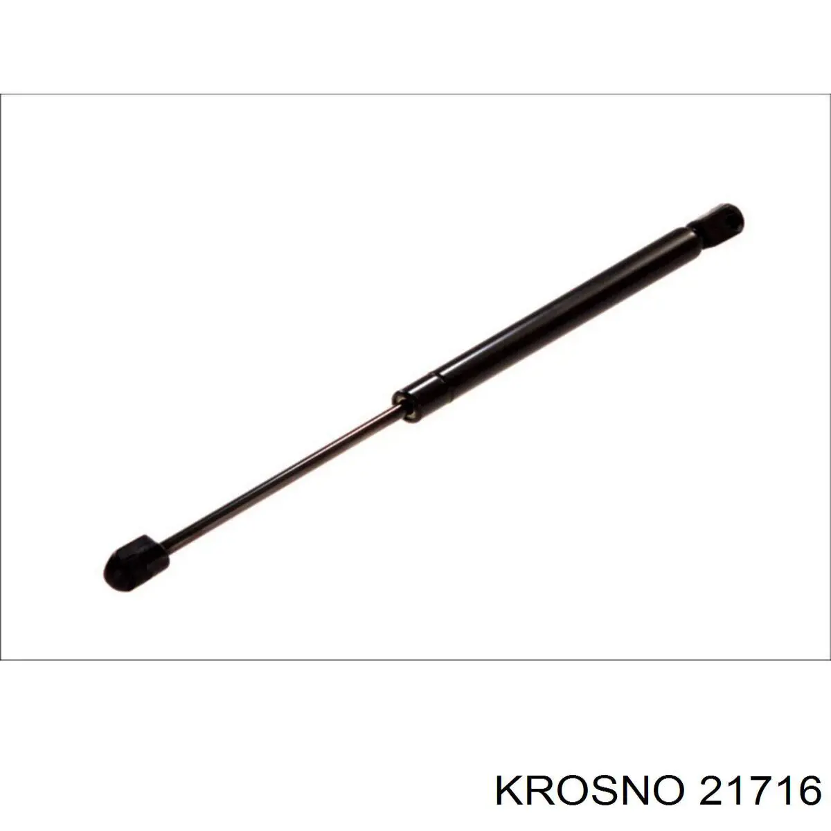 Купити 21716 Krosno Амортизатор двері багажника