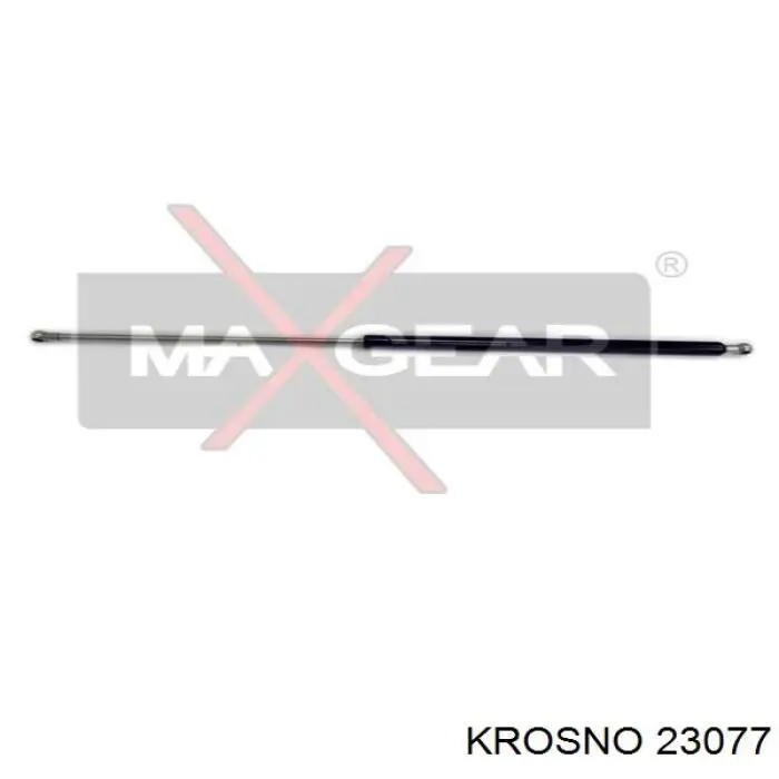 Купити 23077 Krosno Амортизатор двері багажника