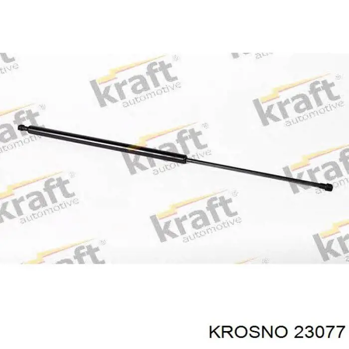 Амортизатор багажника 23077 Krosno