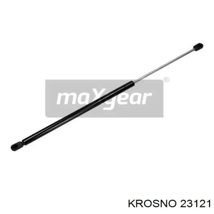 Амортизатор багажника GS0151 Magneti Marelli