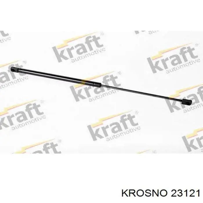 Купити 7700434465 Renault (RVI) Амортизатор двері багажника