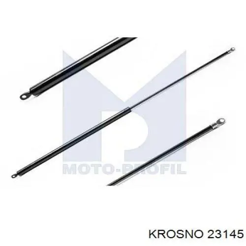 Амортизатор двері задньої Krosno 23145 ціна, від 7.93 USD