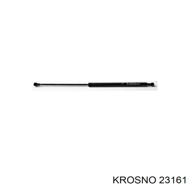 Купити 8200003020 Renault (RVI) Амортизатор двері багажника