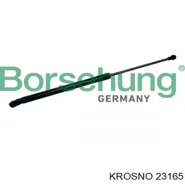 Амортизатор двері задньої Krosno 23165 ціна, від 12.79 USD