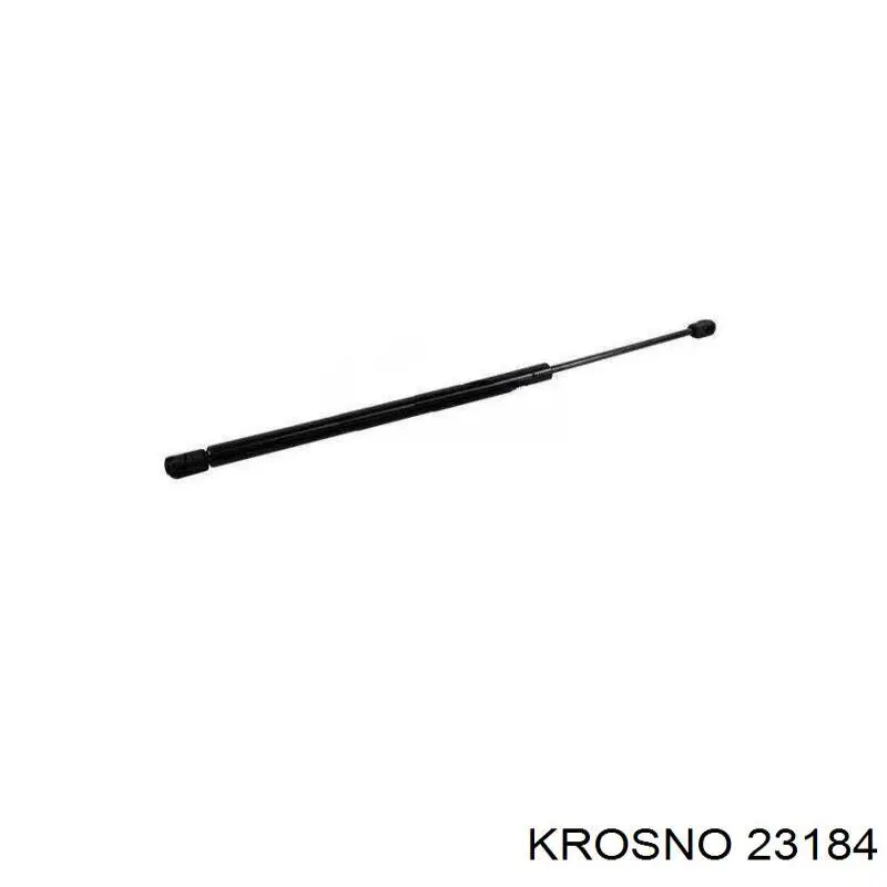 Амортизатор кришки багажника Depo/Loro/Abakus 10100075