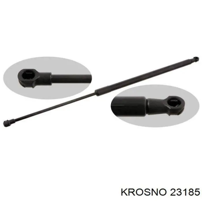 Купити ST50358 Sato Tech Амортизатор двері багажника