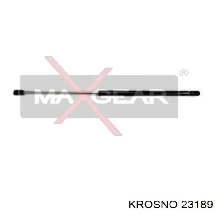 Амортизатор багажника 23189 Krosno