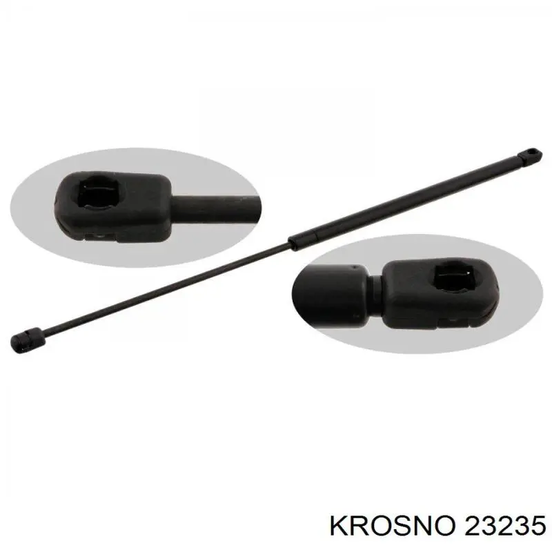 Амортизатор капота газовий Krosno 23235 ціна, від 9.65 USD