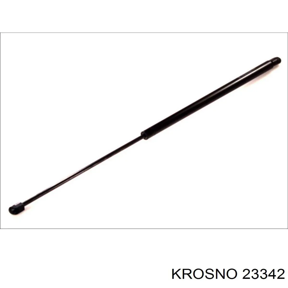 Амортизатор двері задньої Krosno 23342 ціна, від 12.67 USD