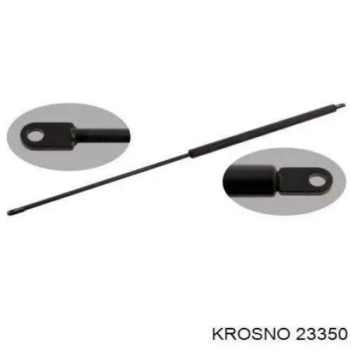 Амортизатор капота 23350 Krosno