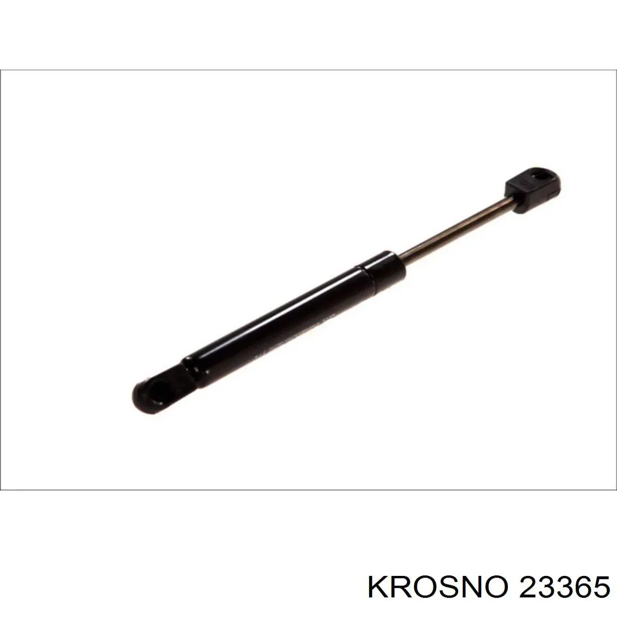 Амортизатор багажника GS0337 Magneti Marelli