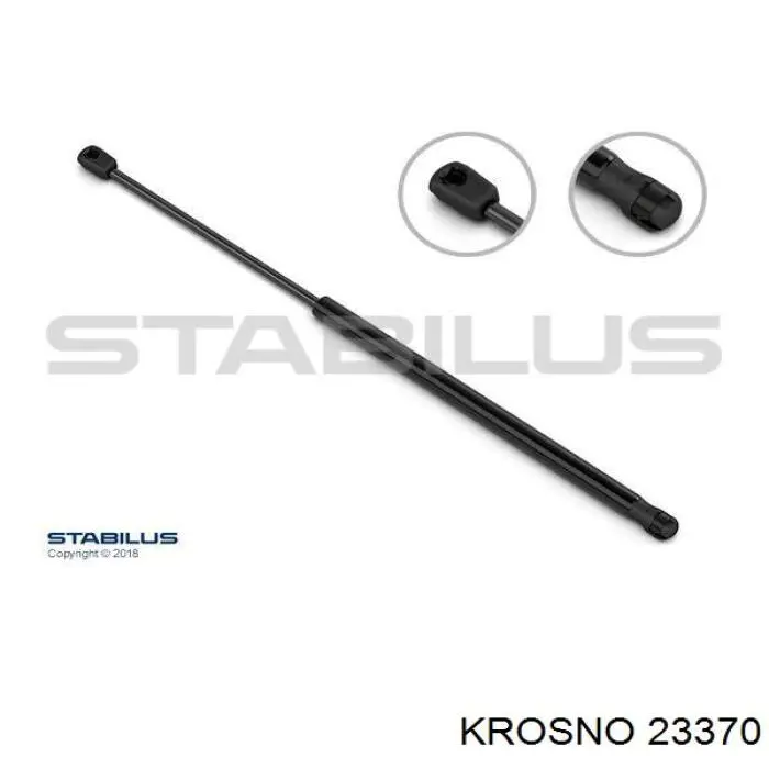 Купити 3258801 Starline Амортизатор під капот