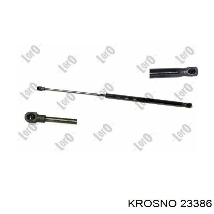 Амортизатор капота 23386 Krosno