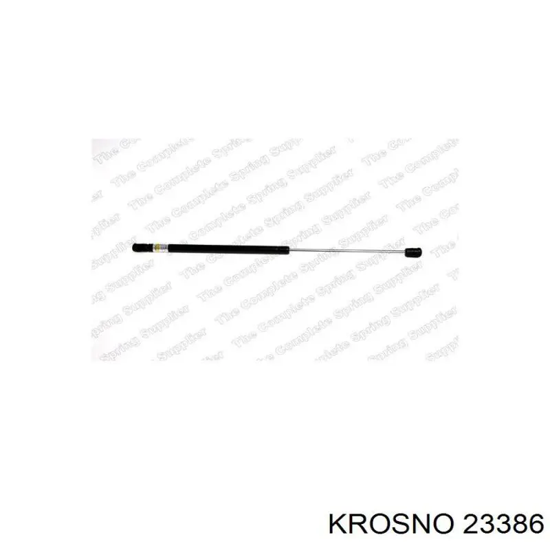 Упор капота Sato Tech ST60441