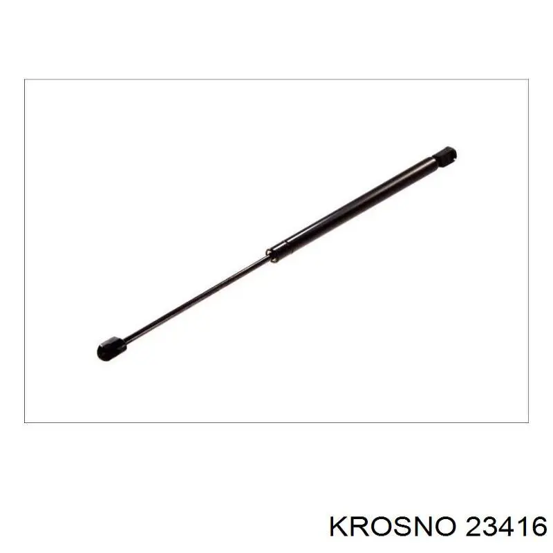 Купити 24327 Febi Амортизатор двері багажника