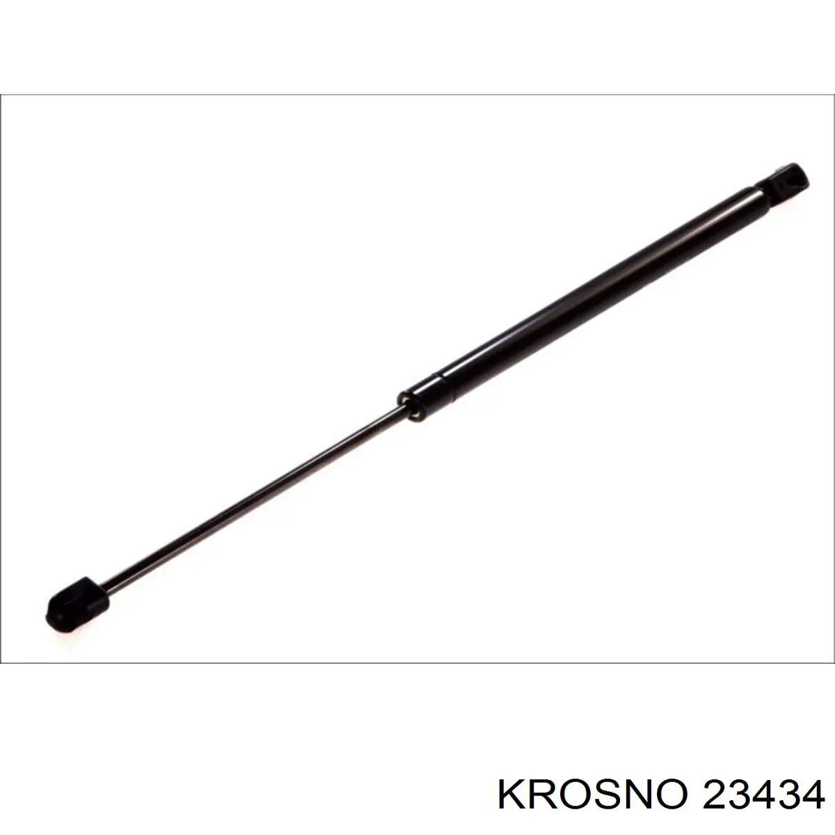 Амортизатор багажника GS0402 Magneti Marelli