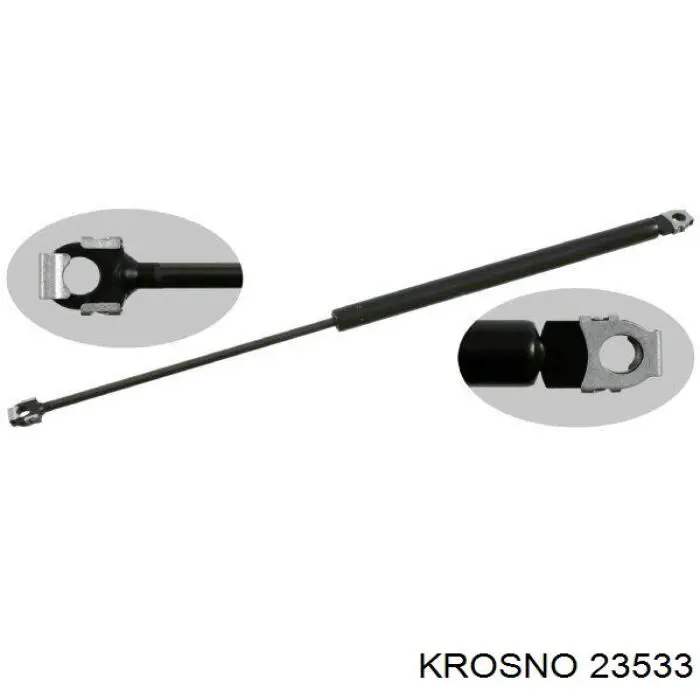 23533 Krosno Стійка капота