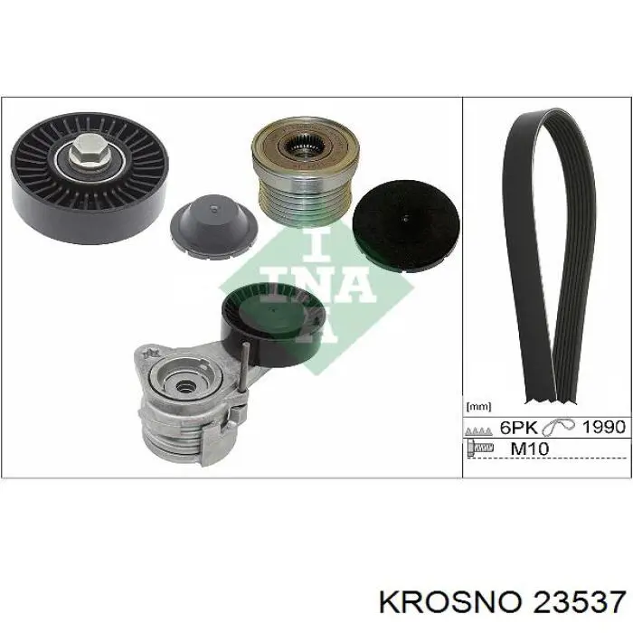 Амортизатор багажника 430719041600 Magneti Marelli