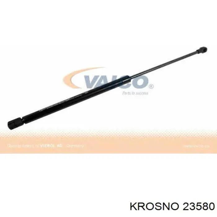 Амортизатор кришки багажника JP Group 4981200500