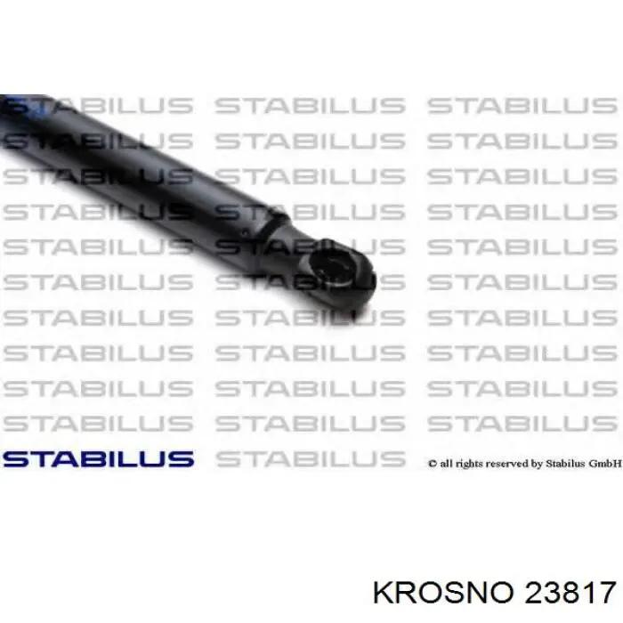 Амортизатор капота 1642805 Starline