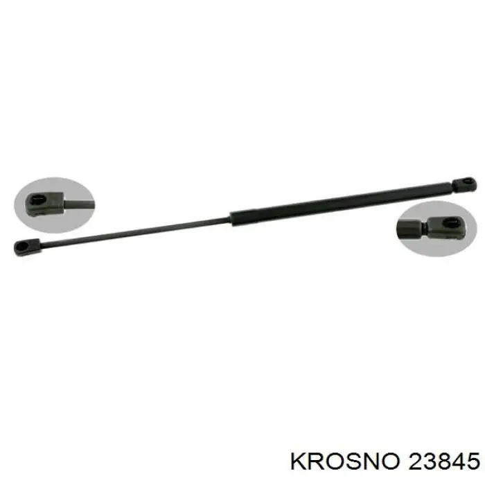 Купити 23845 Krosno Амортизатор двері багажника