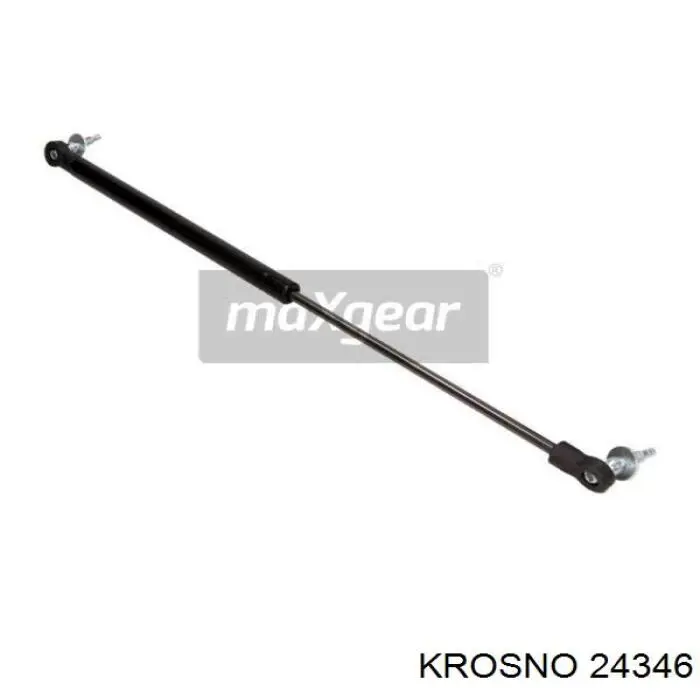 Амортизатор двері задньої Krosno 24346 ціна, від 12.00 USD