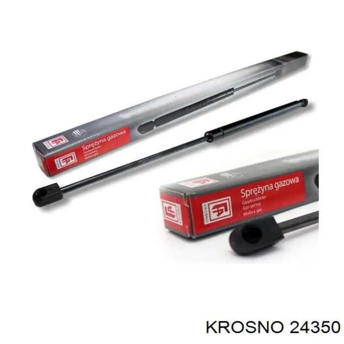 Купити ST50034 Sato Tech Амортизатор двері багажника