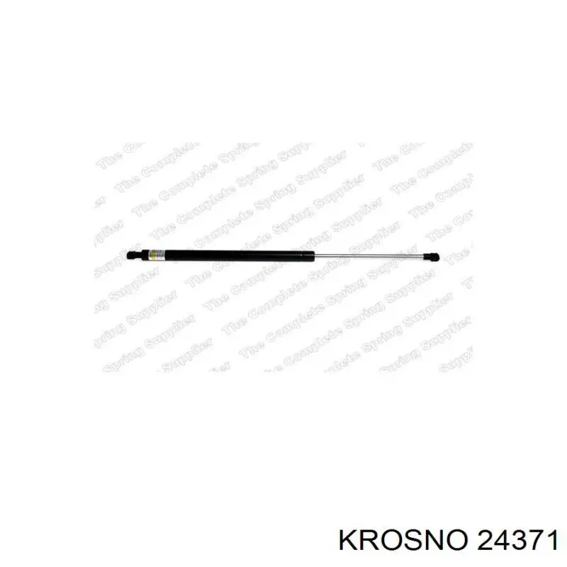 723329 Hans Pries (Topran) Амортизатор кришки багажника / двері 3/5-ї задньої