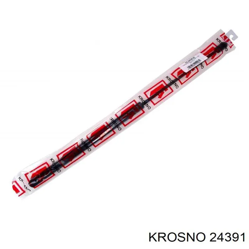600162 Hans Pries (Topran) Амортизатор кришки багажника / двері 3/5-ї задньої