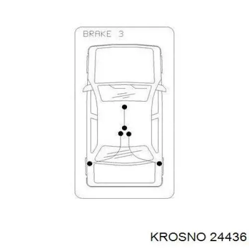 GS0749 Magneti Marelli Амортизатор кришки багажника / двері 3/5-ї задньої