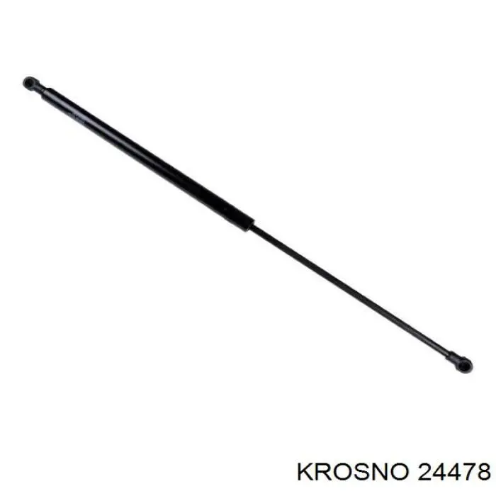 Амортизатор капота 1315331001 ZF Parts