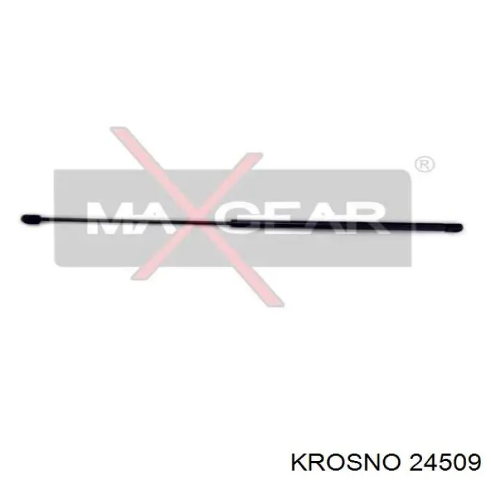 Купити 24509 Krosno Амортизатор під капот