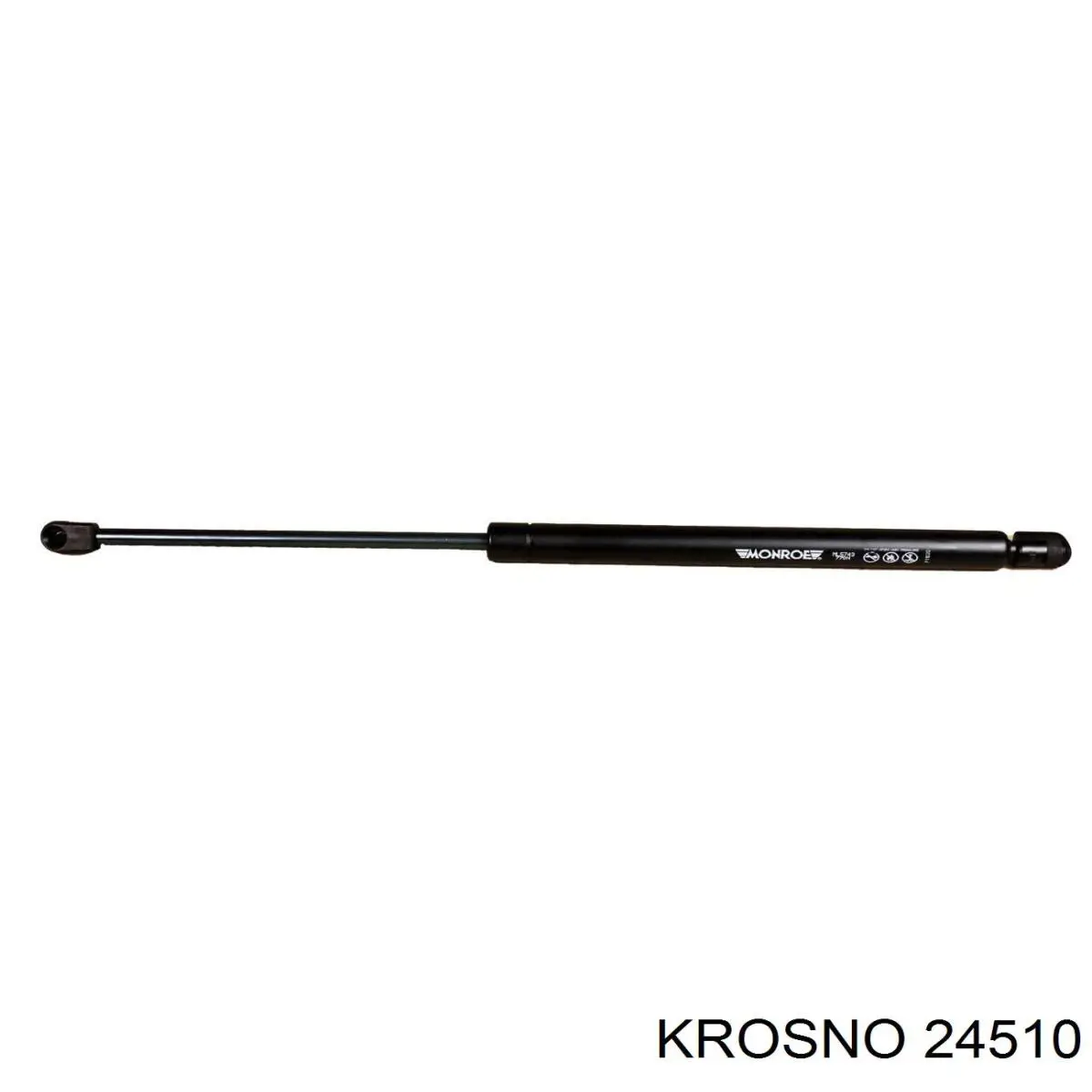 Амортизатор капота газовий Starline S4282805 ціна, від 7.64 USD