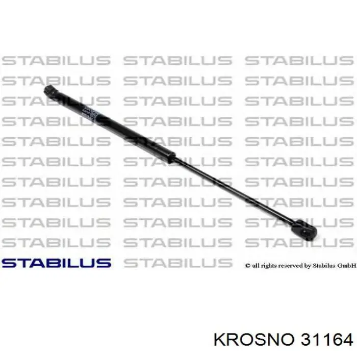  Krosno 31164 ціна, від 15.60 USD
