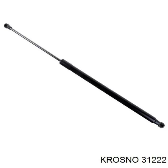 Амортизатор багажника 31222 Krosno