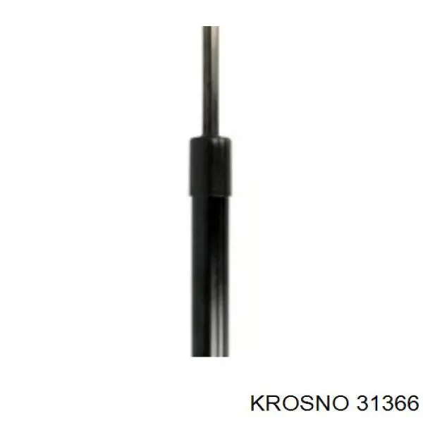 Амортизатор багажника ZSA06021 Ashika