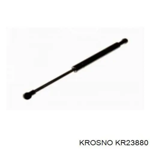 Амортизатор двері задньої Krosno KR23880 ціна, від 7.93 USD