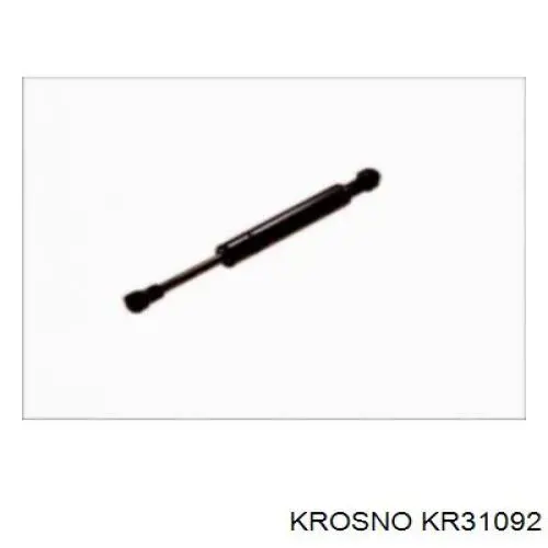Амортизатор капота газовий Krosno KR31092 ціна, від 12.22 USD