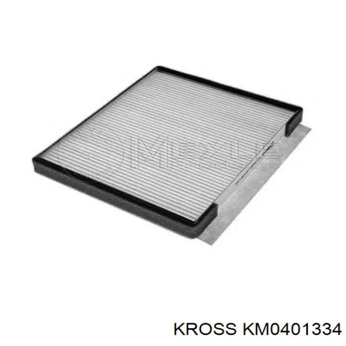 KM0401334 Kross фільтр салону