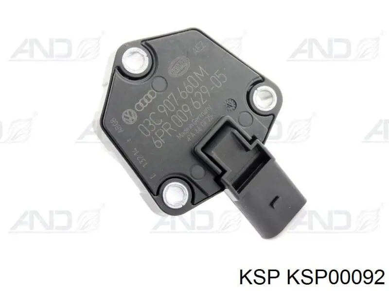 KSP00092 KSP датчик рівня масла двигуна