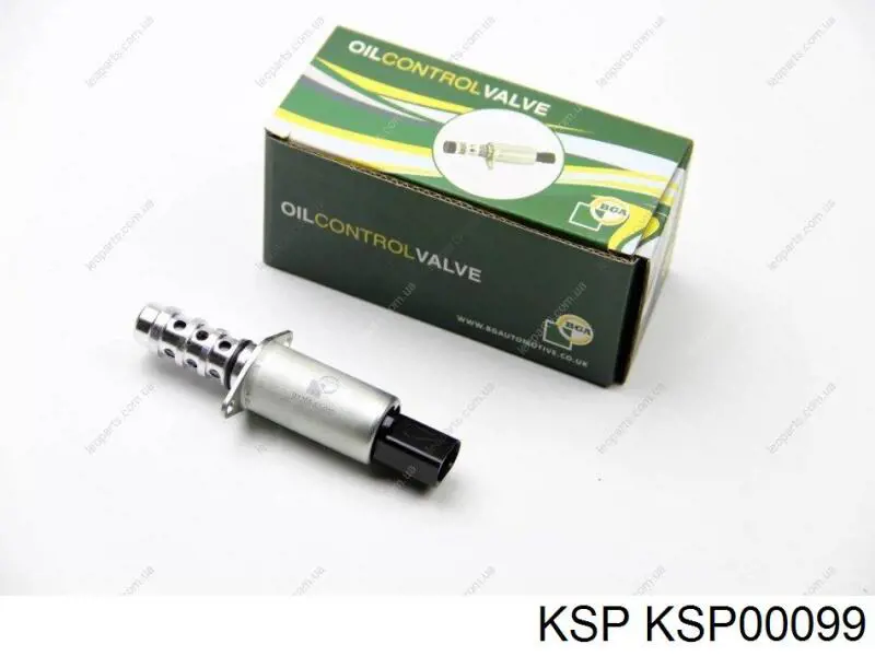 KSP00099 KSP клапан електромагнітний положення (фаз розподільного валу)