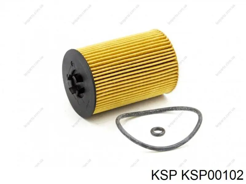 KSP00102 KSP фільтр масляний