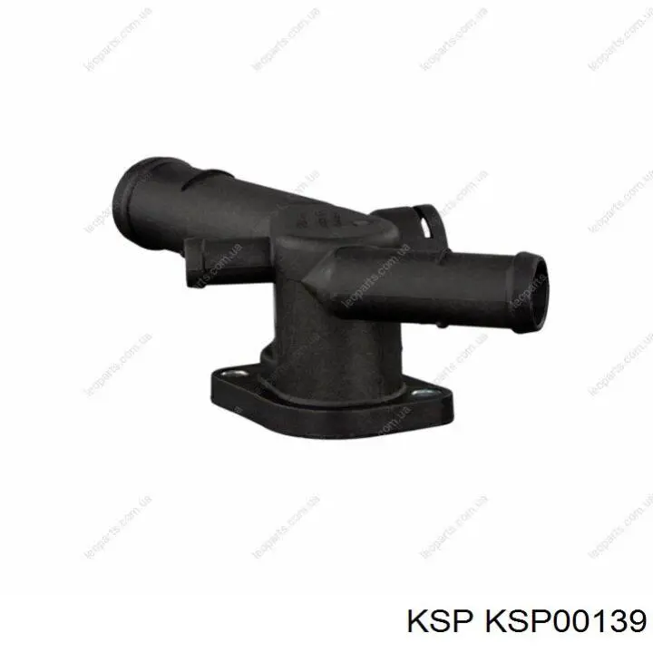 KSP00139 KSP фланець системи охолодження (трійник)