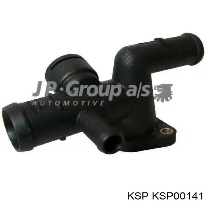 KSP00141 KSP фланець системи охолодження (трійник)